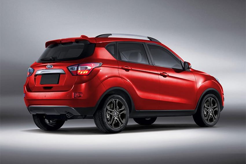 Review Xe Ecosport - Hình ảnh, chất lượng và giá cả